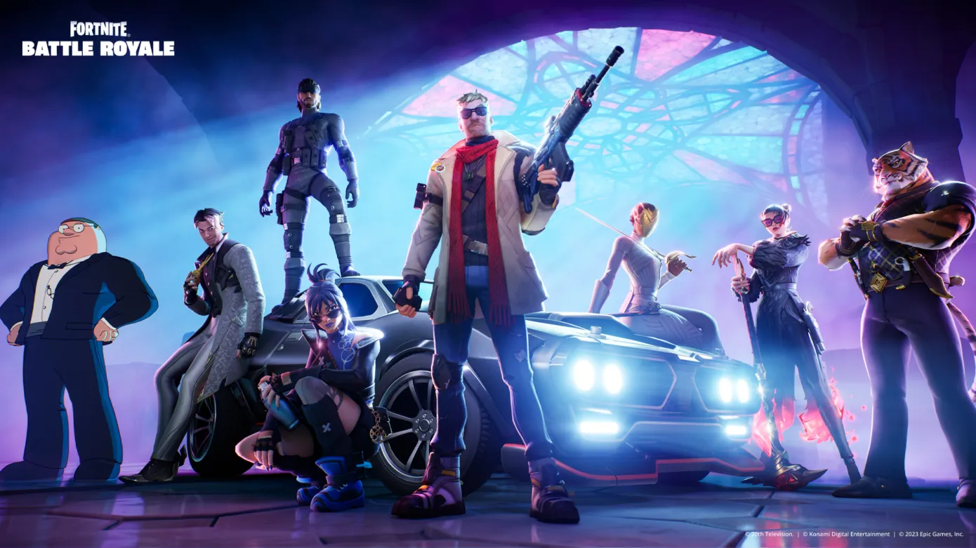 Fortnite e Epic Games Store de volta ao IOS.