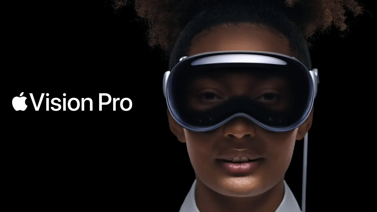 Apple Vision Pro chegou! A Maçã finalmente morde a realidade mista