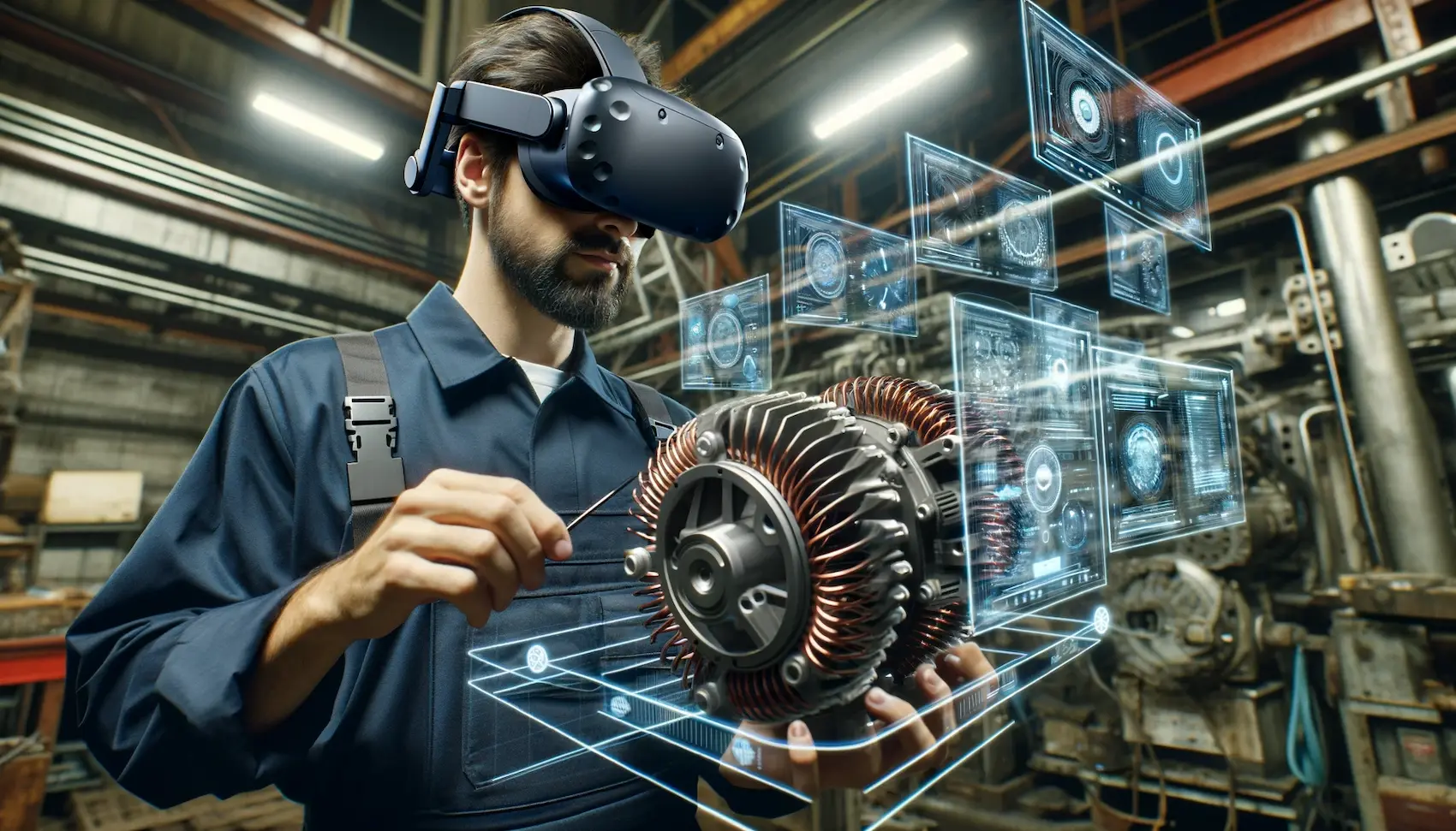 Realidade 2.0: Computação Espacial e o Futuro Imersivo