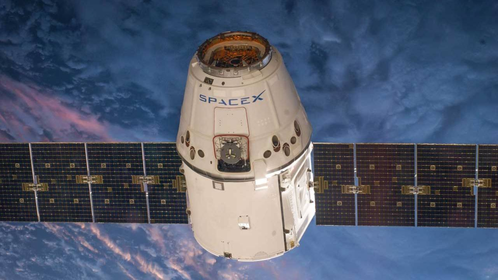 SpaceX
