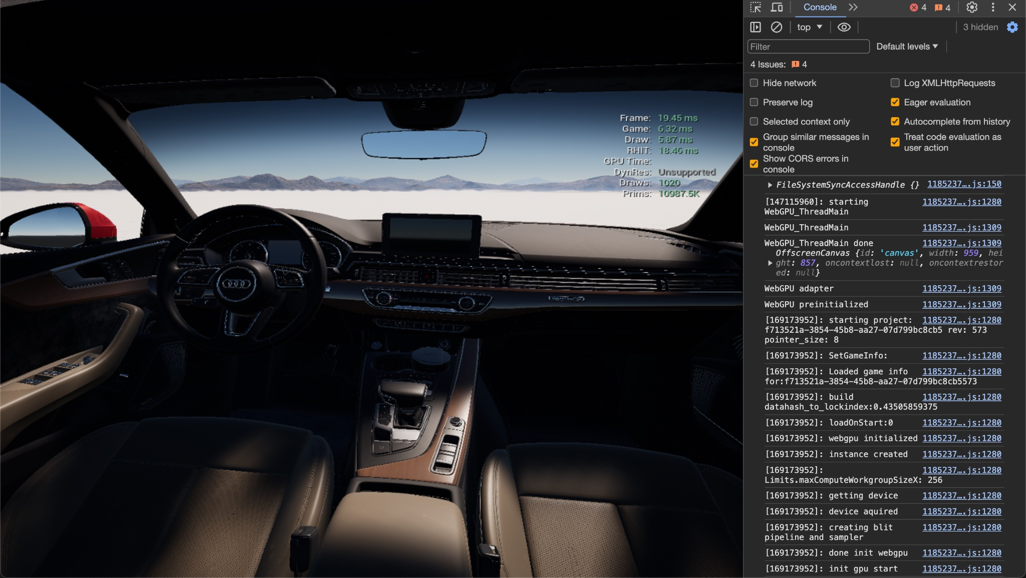 Unreal Engine 5 direto do navegador!