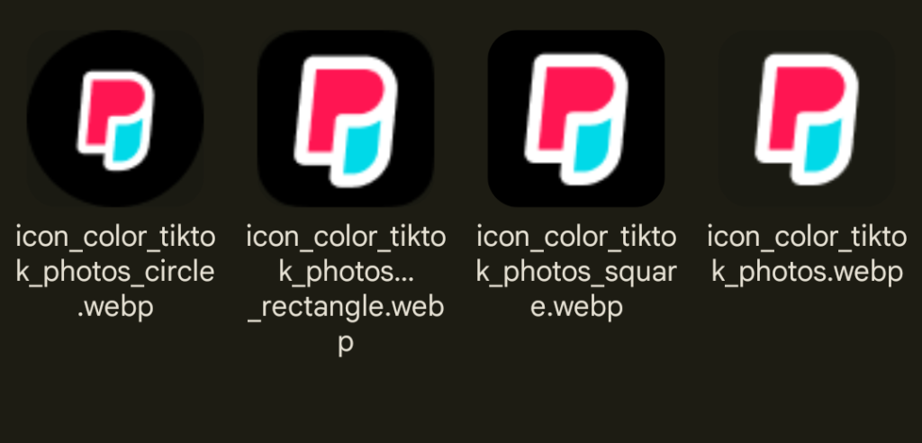 TikTok Fotos