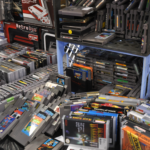 Tecnologia para evitar a extinção dos Games