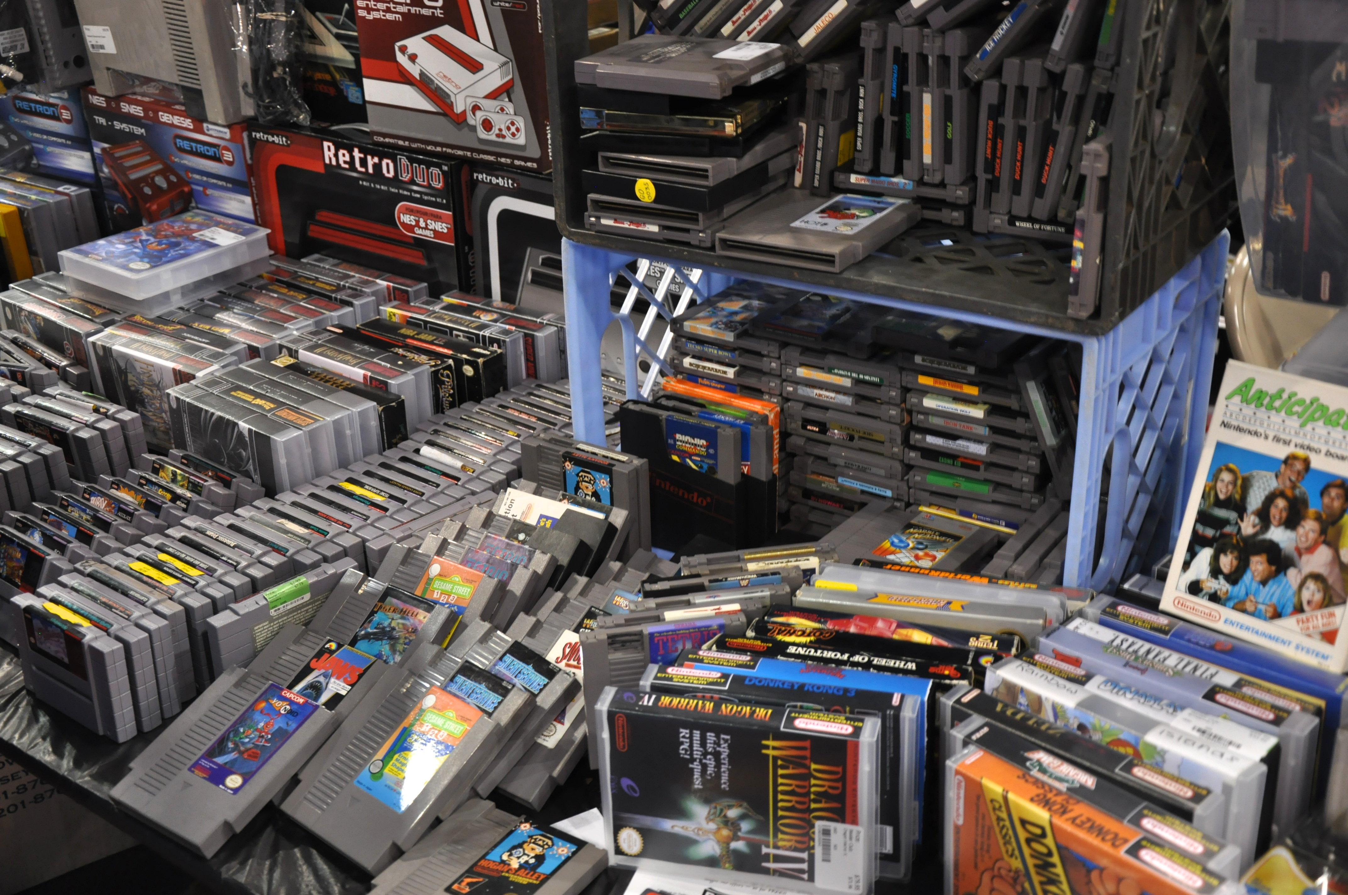 Tecnologia para evitar a extinção dos Games