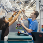 A Revolução da IA no Mundo Físico