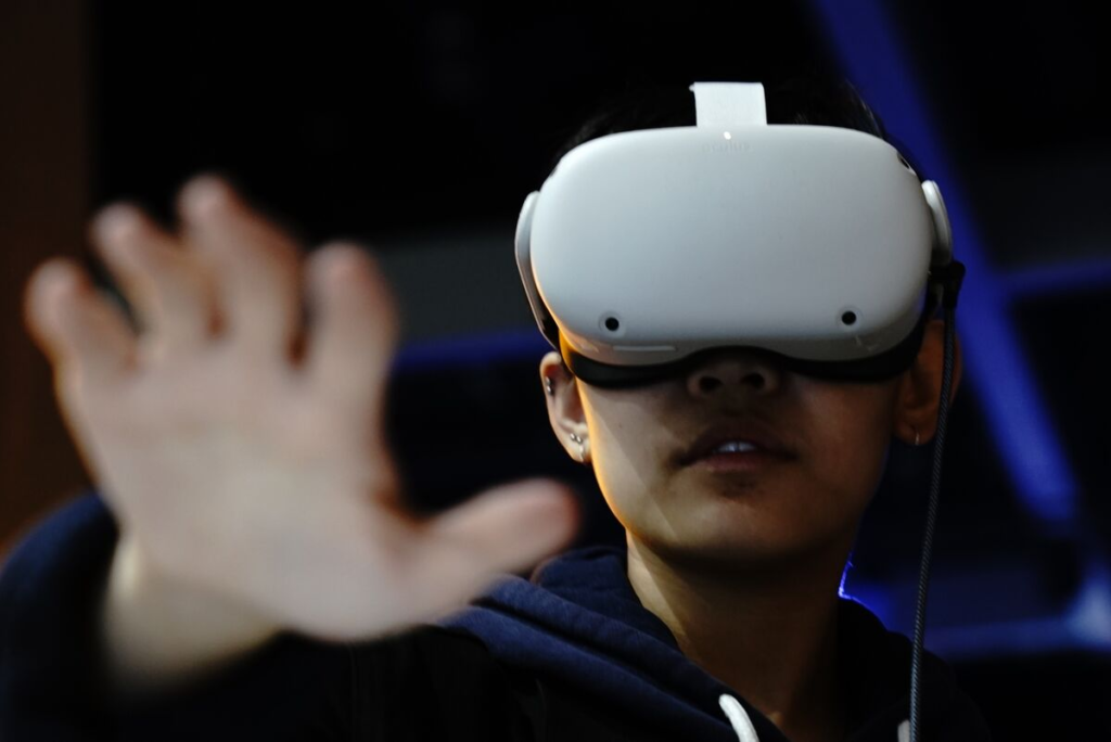 Headsets VR