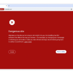 Google Chrome “blindado”contra sites perigosos em Tempo Real