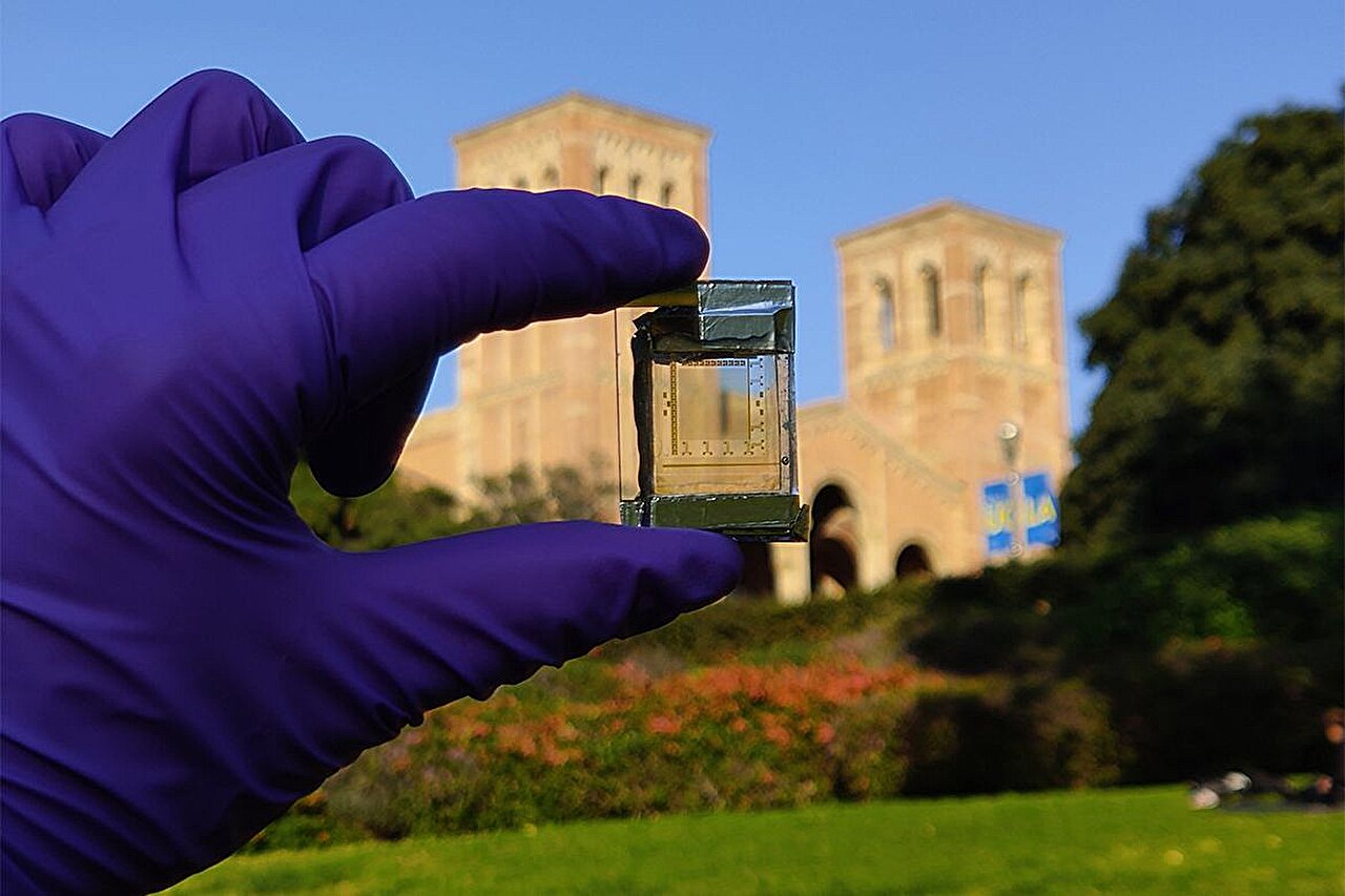 Computação óptica: novo potencial iluminado