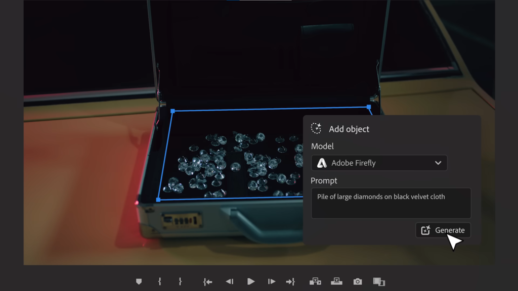 Adobe Firefly