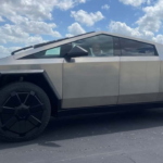 Cybertruck turbinado: Atualização de Primavera