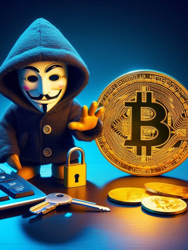 Seus BITCOINs estão seguros?
