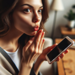 TikTok encontra vídeo por assobio