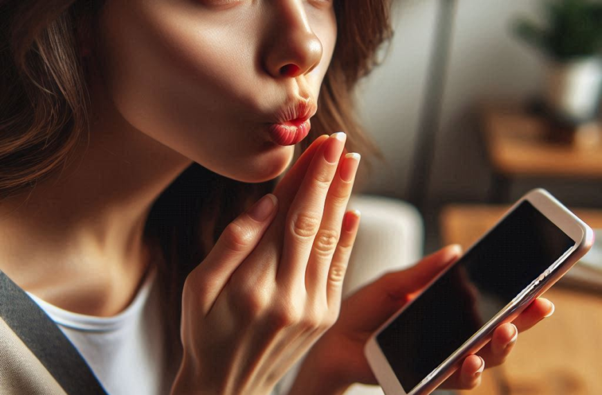 TikTok encontra vídeo por assobio