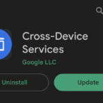 Google conecta tudo com Cross-device services