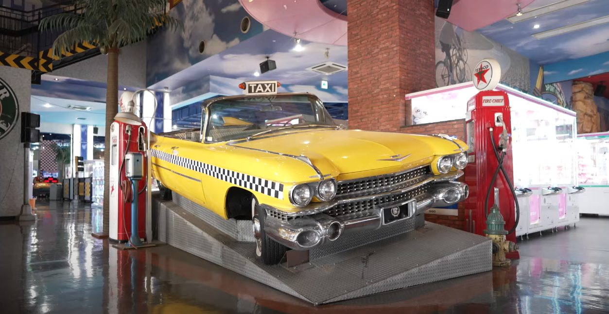 Crazy Taxi. Nostalgia reformulada.