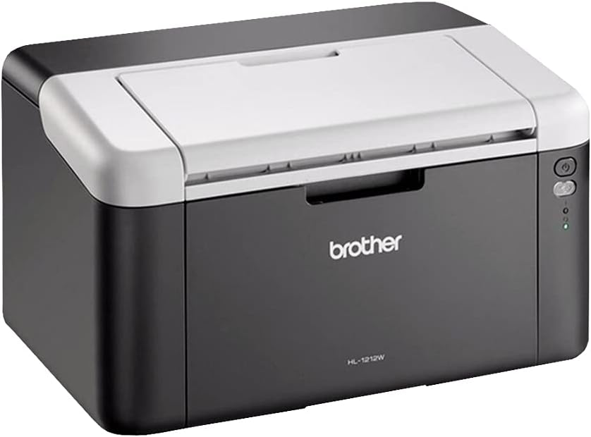 Brother Laser HL1212W Mono (A4) Wr