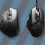 Mouse com cabo é coisa do passado.