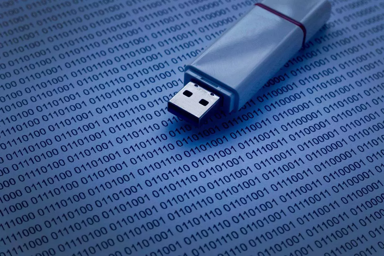 Pendrive: Seu Bolso de Memória Pessoal